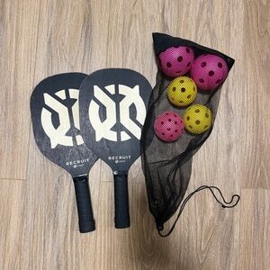 ONIX Recruit Pickleball Set